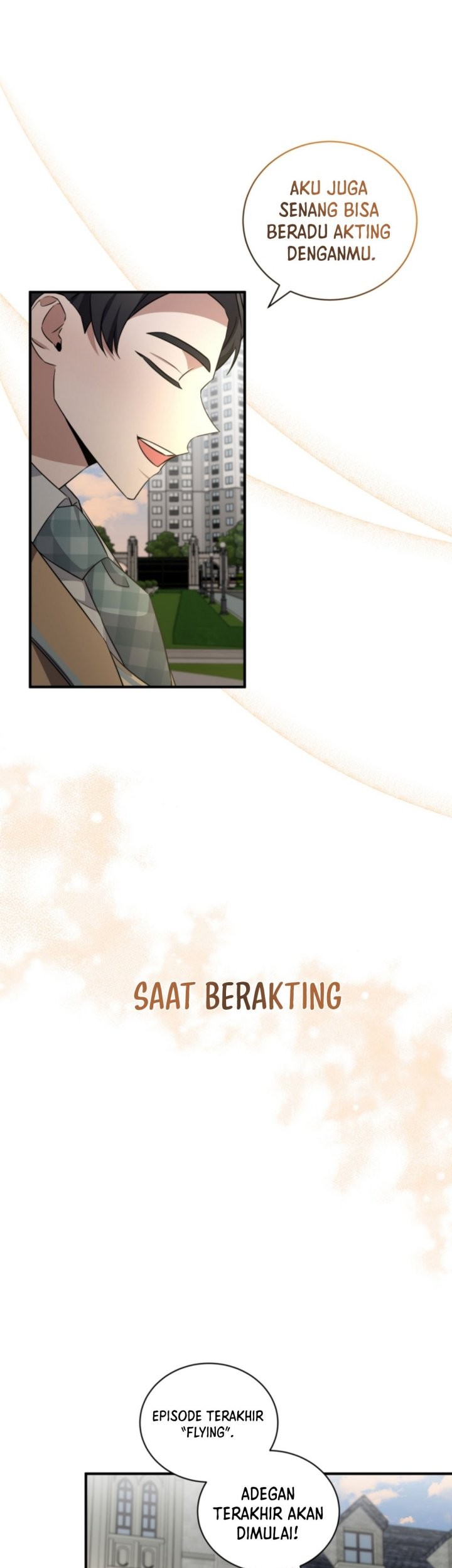 I Became a Top Actor Just by Reading Books! Chapter 43 halaman 5