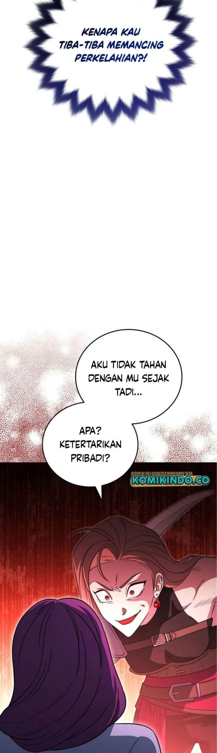 My Insanely Competent Underlings Chapter 27 halaman 5