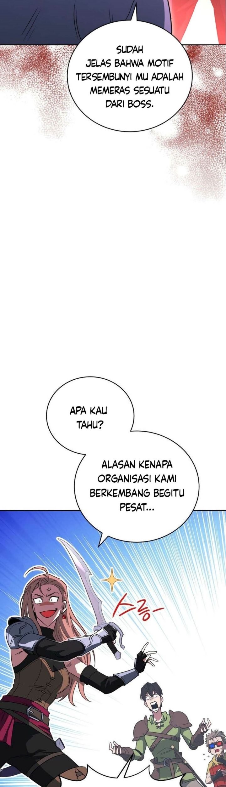 My Insanely Competent Underlings Chapter 27 halaman 6