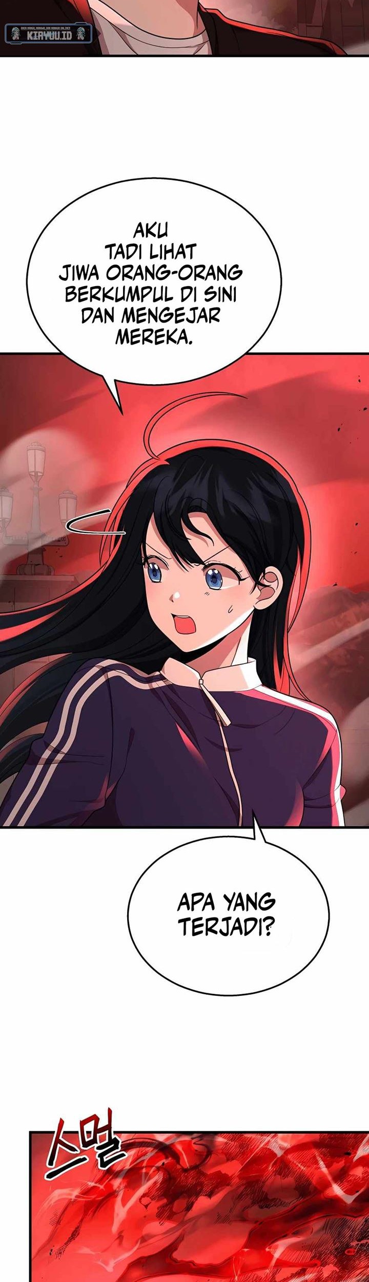 Heir of Mythical Heroes Chapter 28 Gambar 7