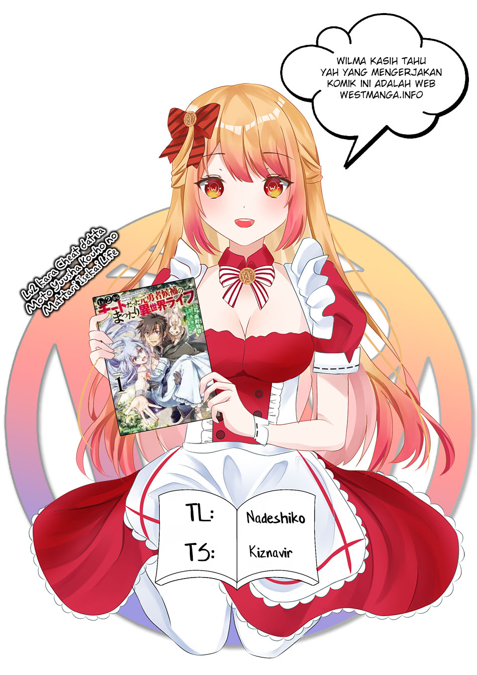 Lv2 kara Cheat datta Moto Yuusha Kouho no Mattari Isekai Life Chapter 44 Gambar 3