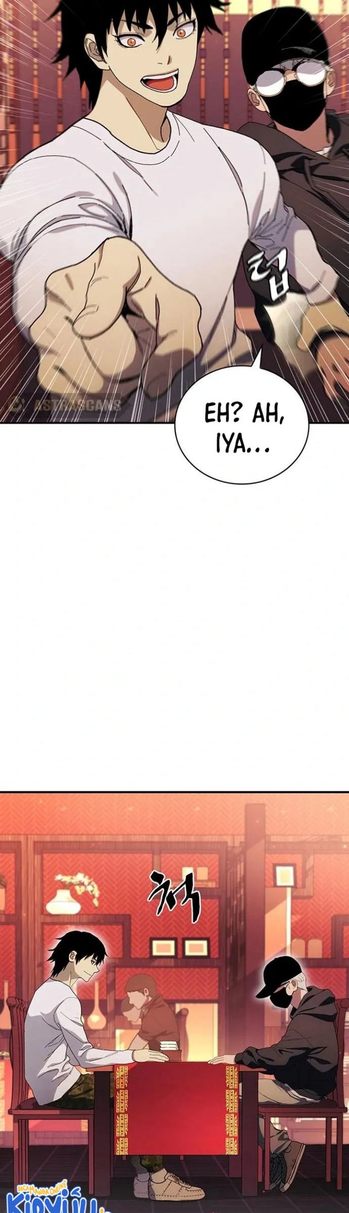Ranker (2022) Chapter 32 halaman 7