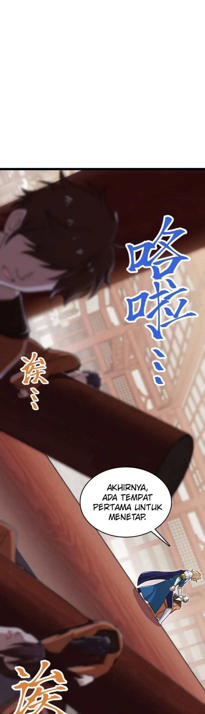 The Life After God Of Martial Lived In Seclusion Chapter 287 Gambar 4