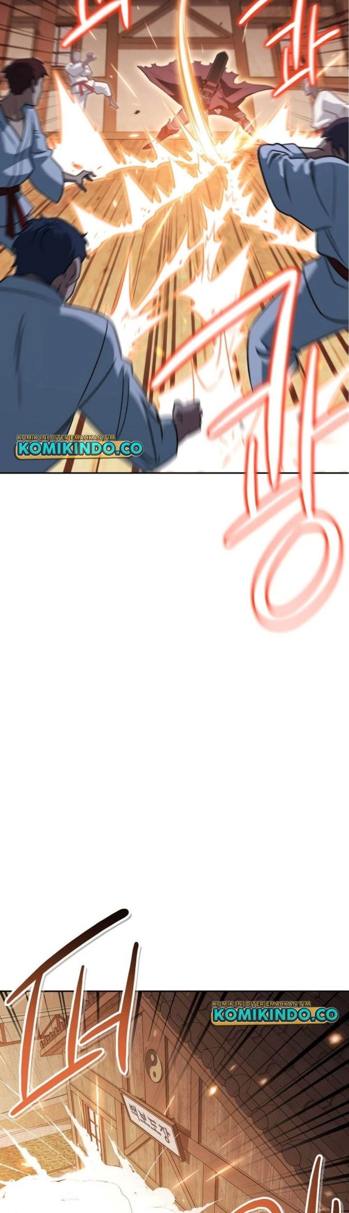 My Insanely Competent Underlings Chapter 28 halaman 6