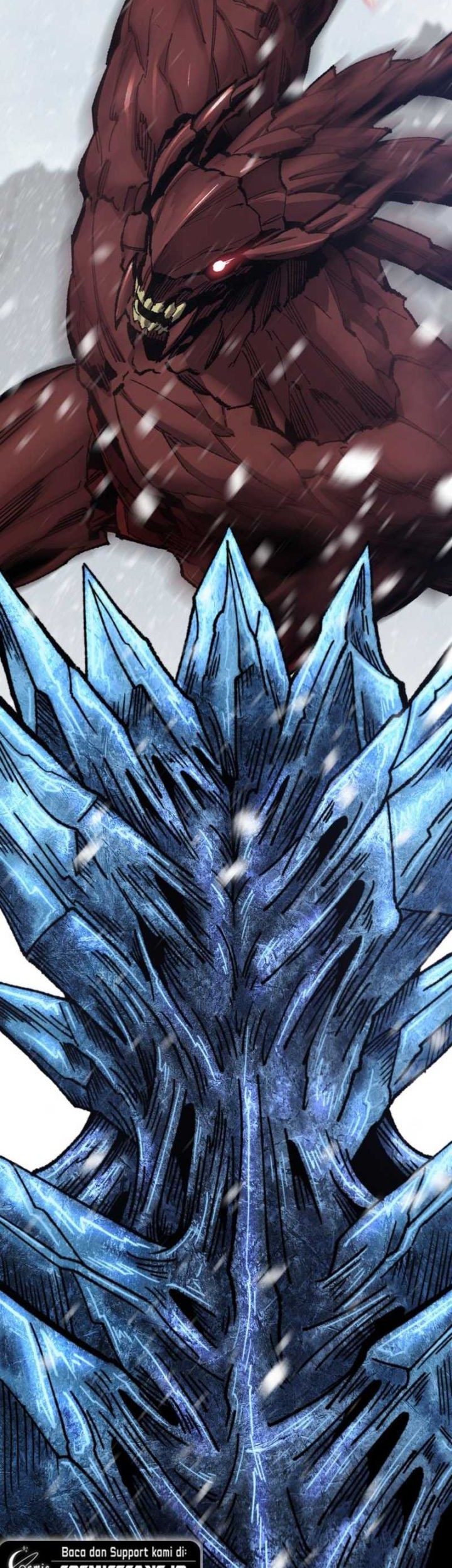Limit Breaker Chapter 90 halaman 11