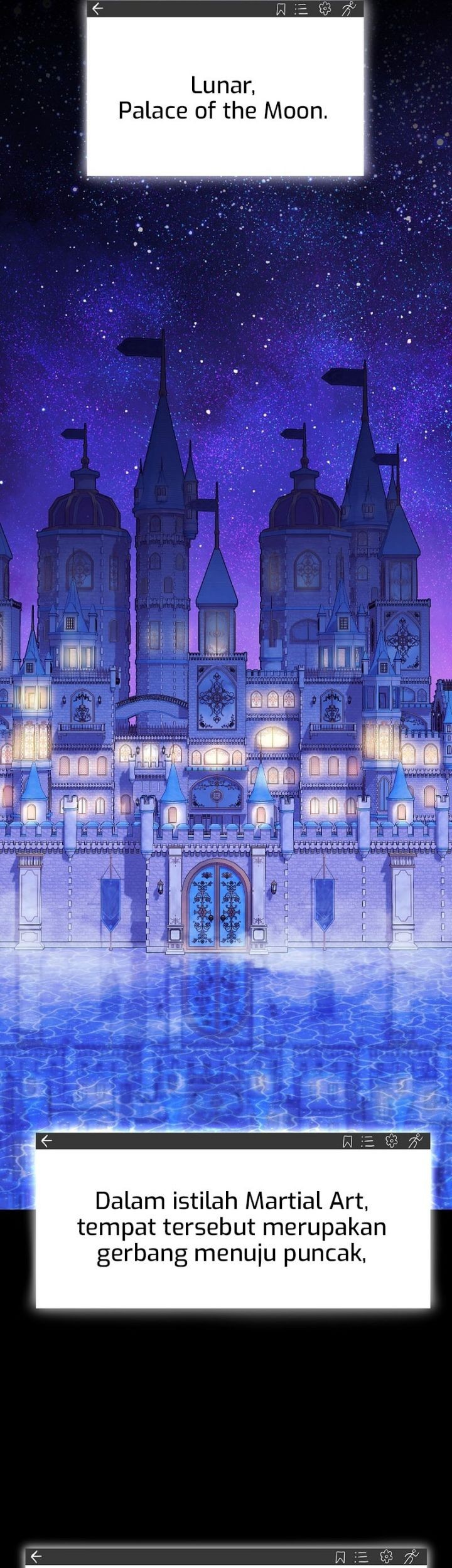 God’s Web Novel Chapter 28 halaman 8