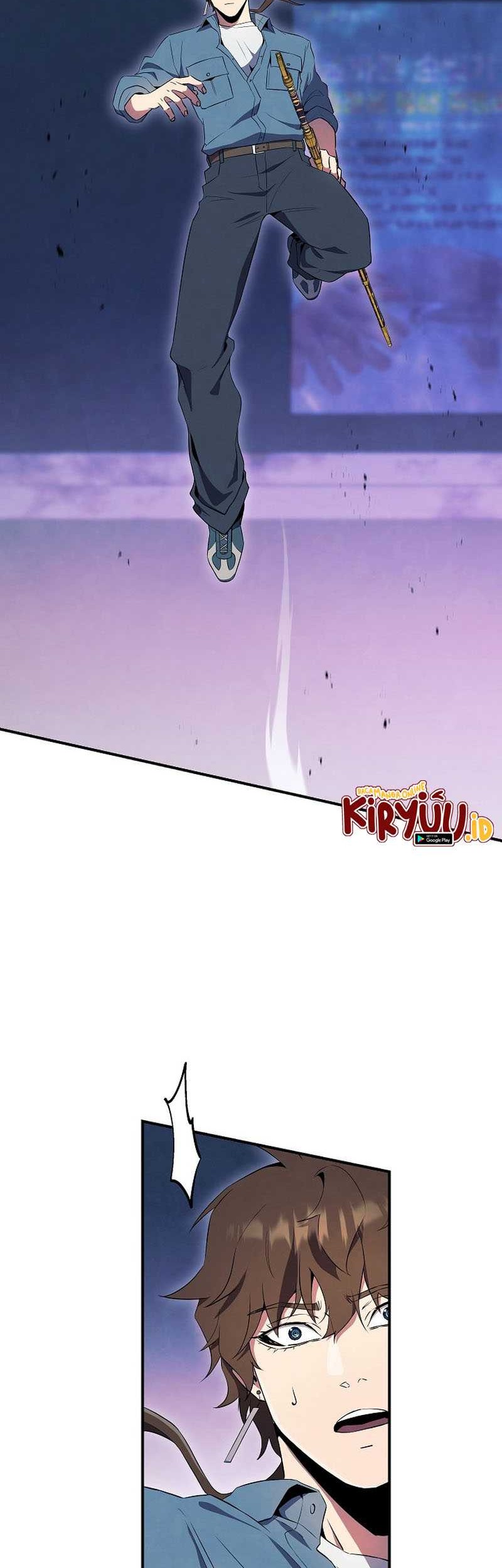 God’s Web Novel Chapter 27 halaman 5