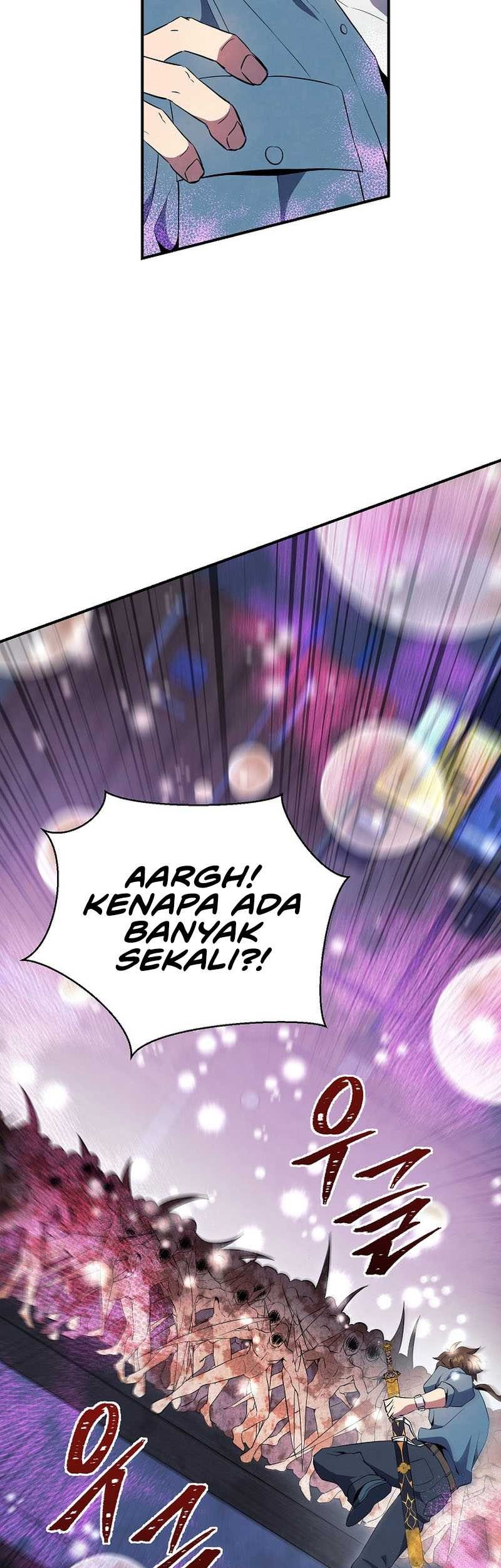 God’s Web Novel Chapter 27 halaman 6