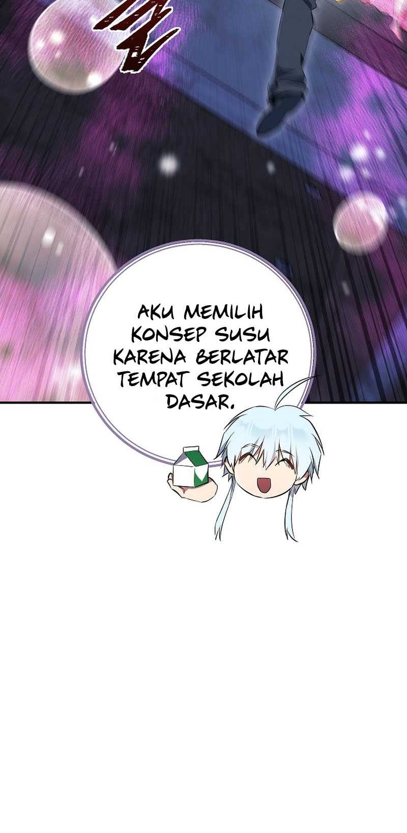 God’s Web Novel Chapter 27 halaman 7