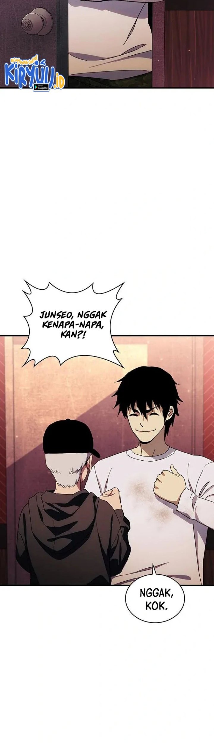 Ranker (2022) Chapter 33 halaman 8