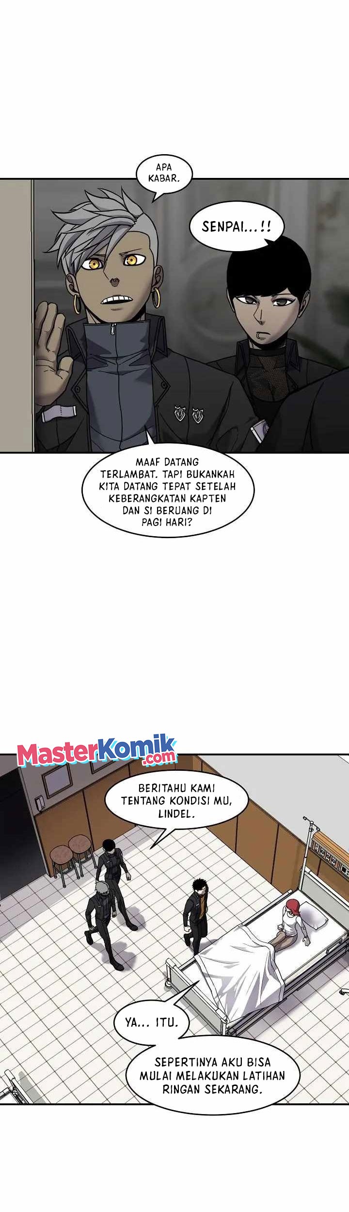Shaman Chapter 69 halaman 4