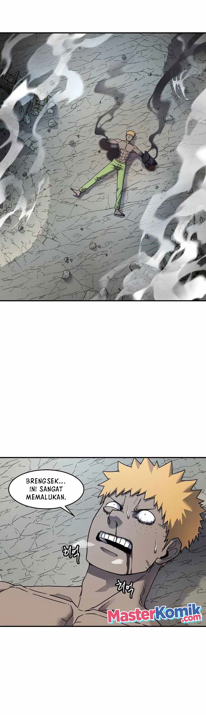 Shaman Chapter 68 halaman 4