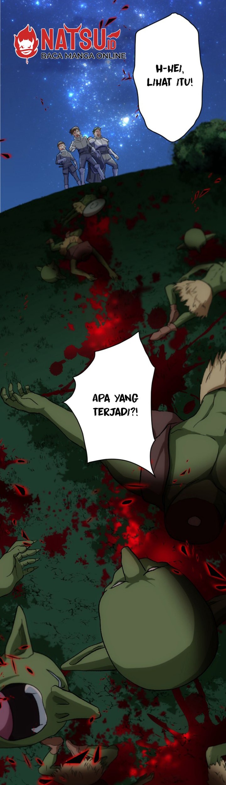 Berserk of Gluttony (Remake) Chapter 23 halaman 4