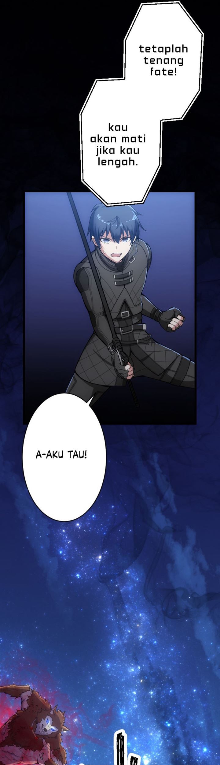Berserk of Gluttony (Remake) Chapter 21 halaman 4