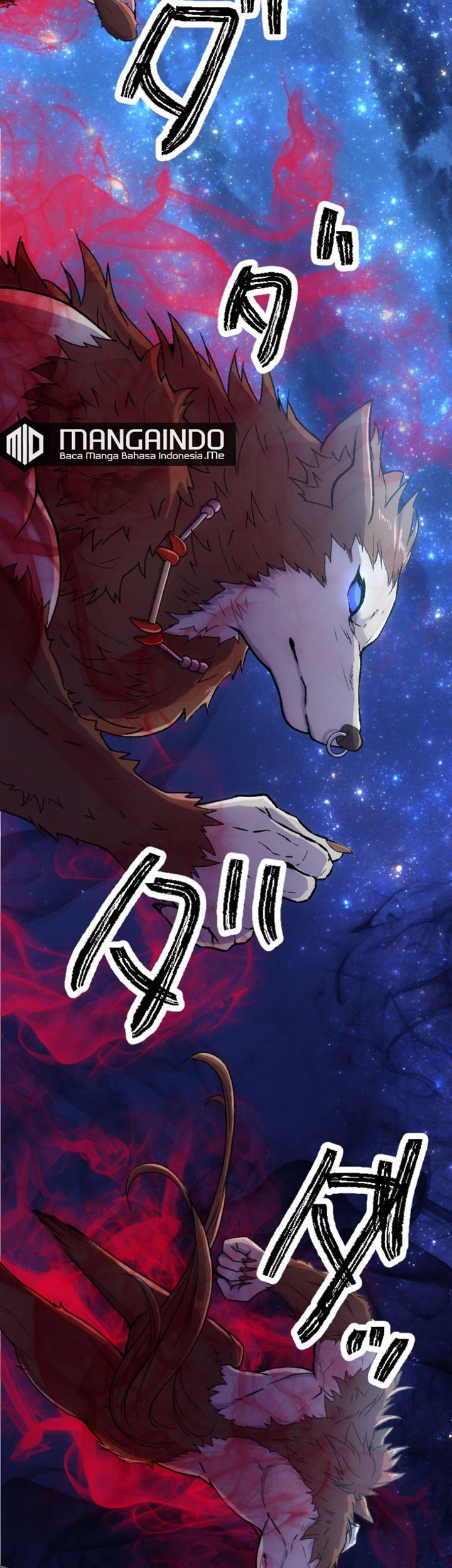 Berserk of Gluttony (Remake) Chapter 21 halaman 5