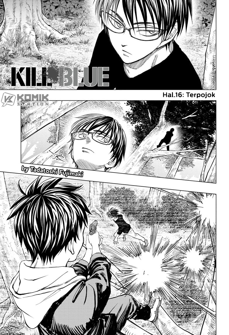 Manga Kill Blue Chapter 16 gambar 2