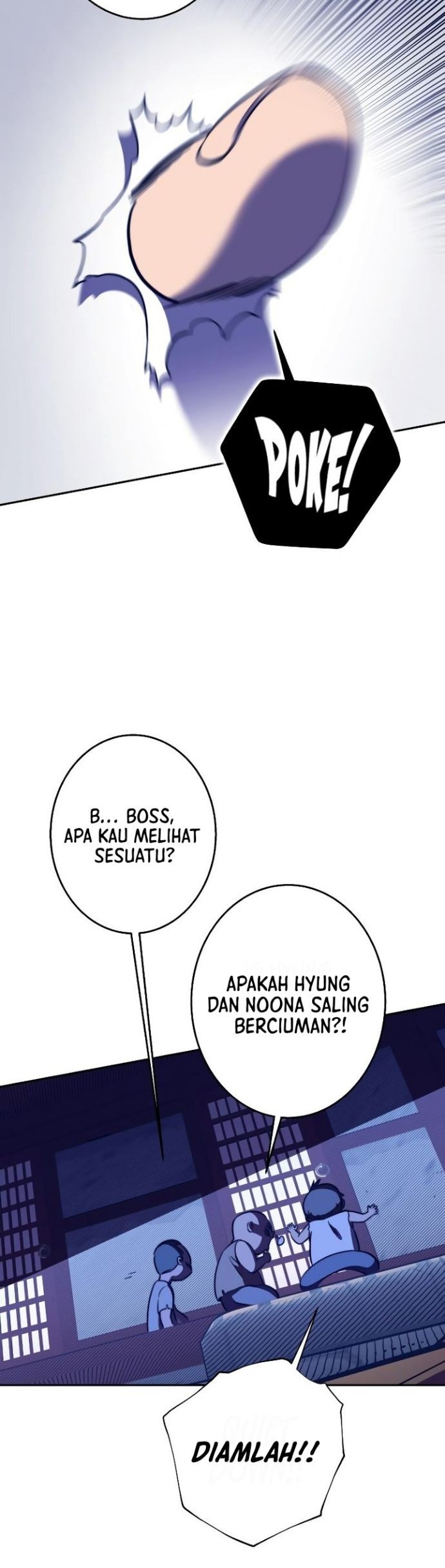 X Ash Chapter 91 halaman 5