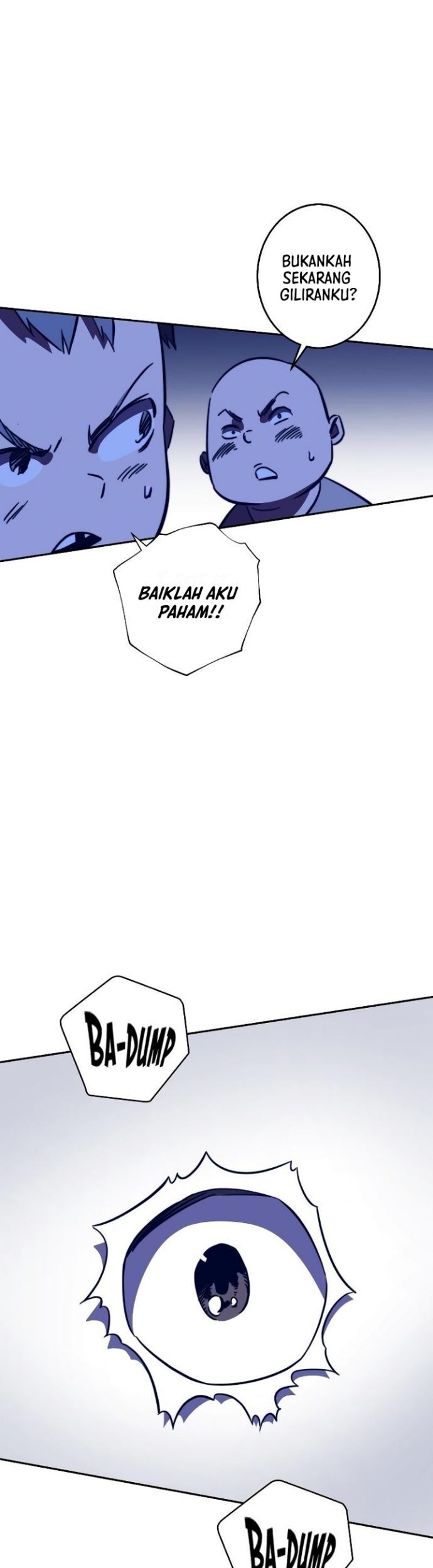 X Ash Chapter 91 halaman 6