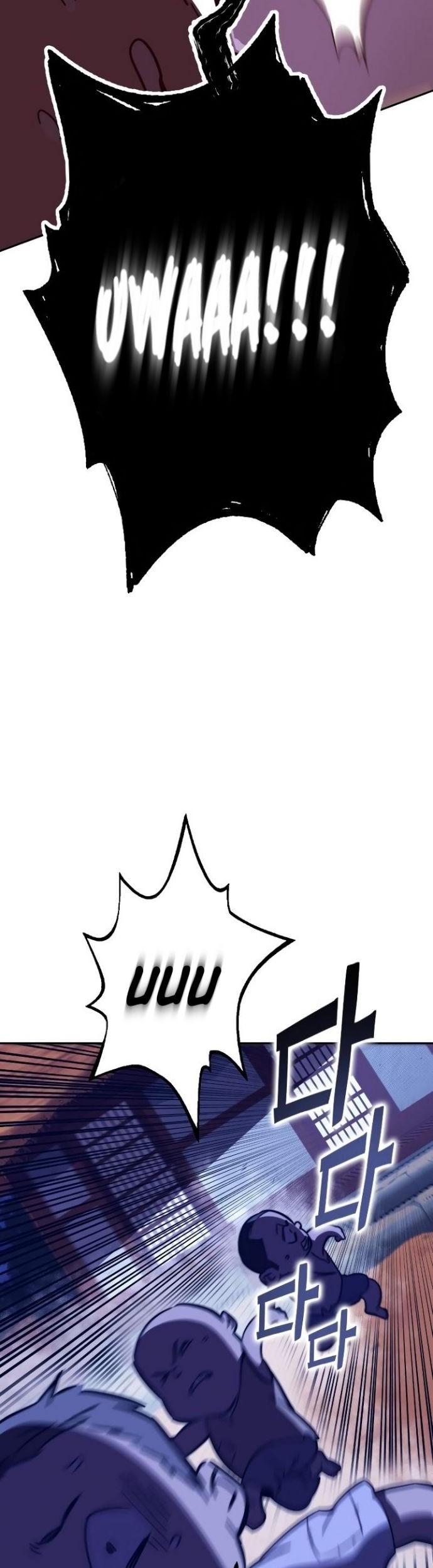 X Ash Chapter 91 halaman 8