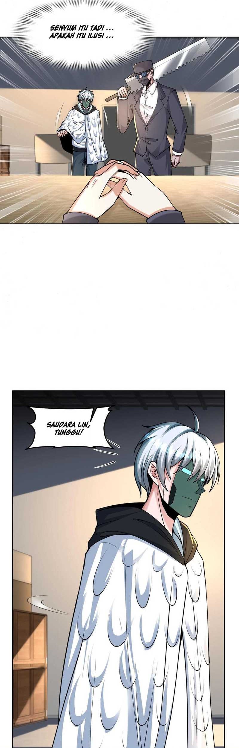 Apocalypse 100% Drop Rate Chapter 57 halaman 2