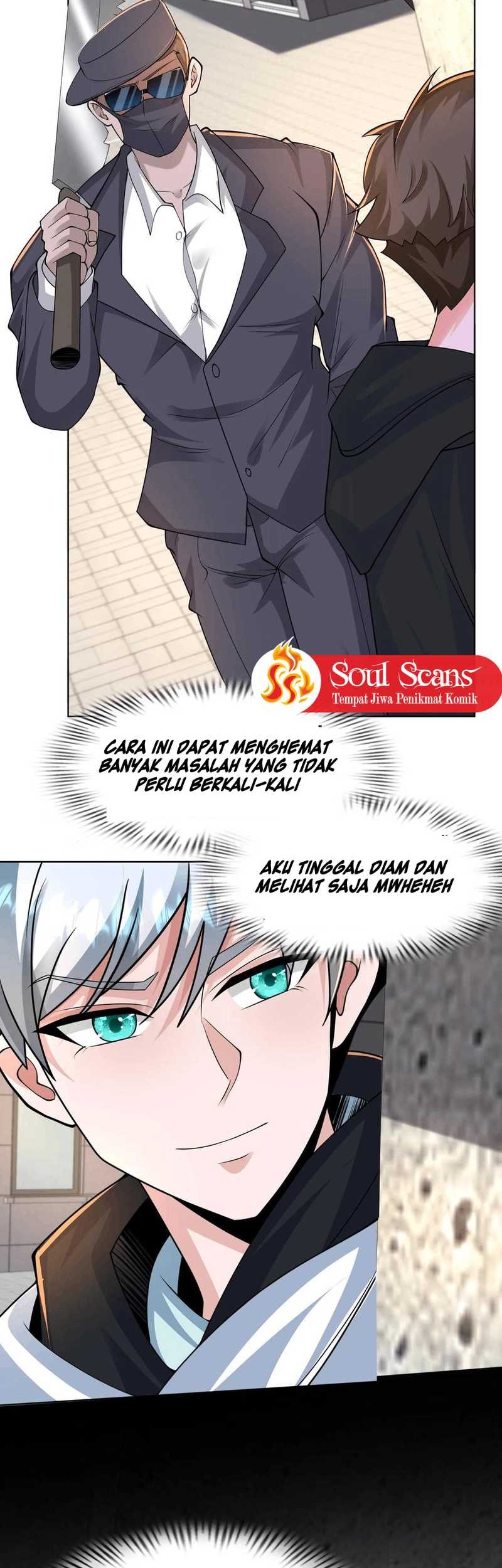 Apocalypse 100% Drop Rate Chapter 55 halaman 2