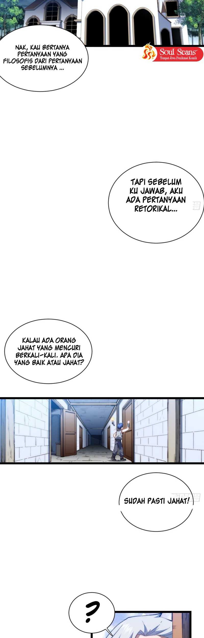 Adventures of an Undead Who Became Paladin Chapter 38 Gambar 4