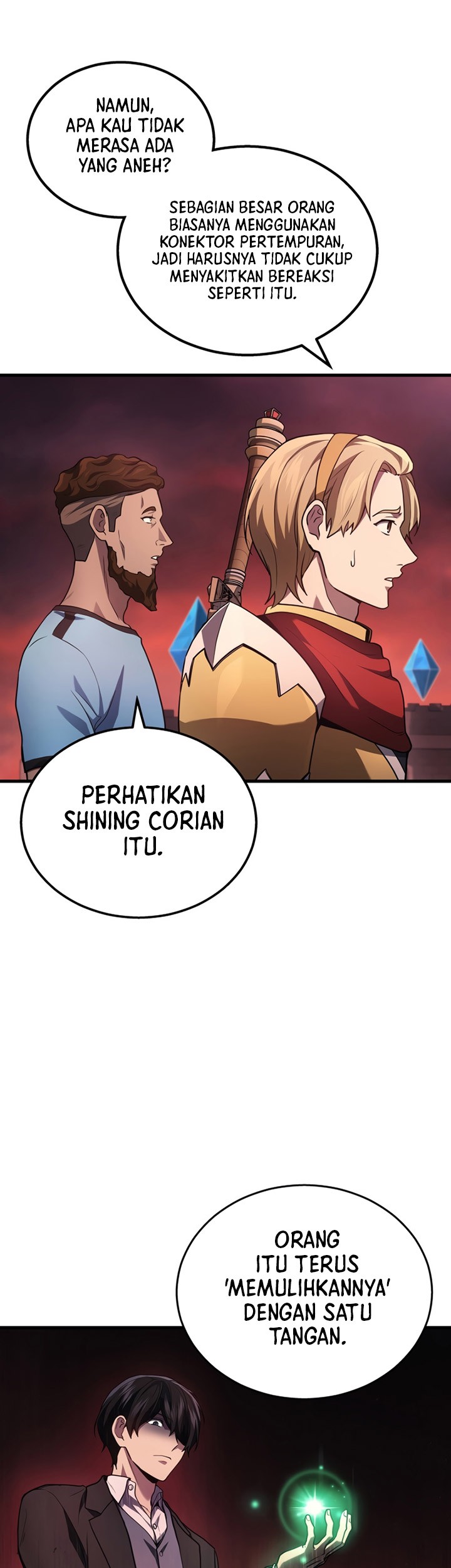 Martial God Regressed to Level 2 Chapter 21 Gambar 6