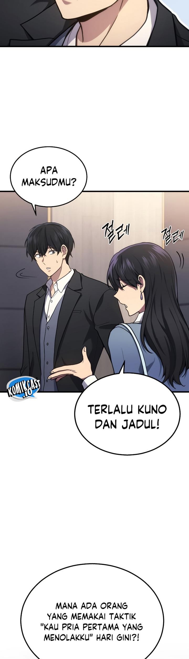 Martial God Regressed to Level 2 Chapter 18 Gambar 6