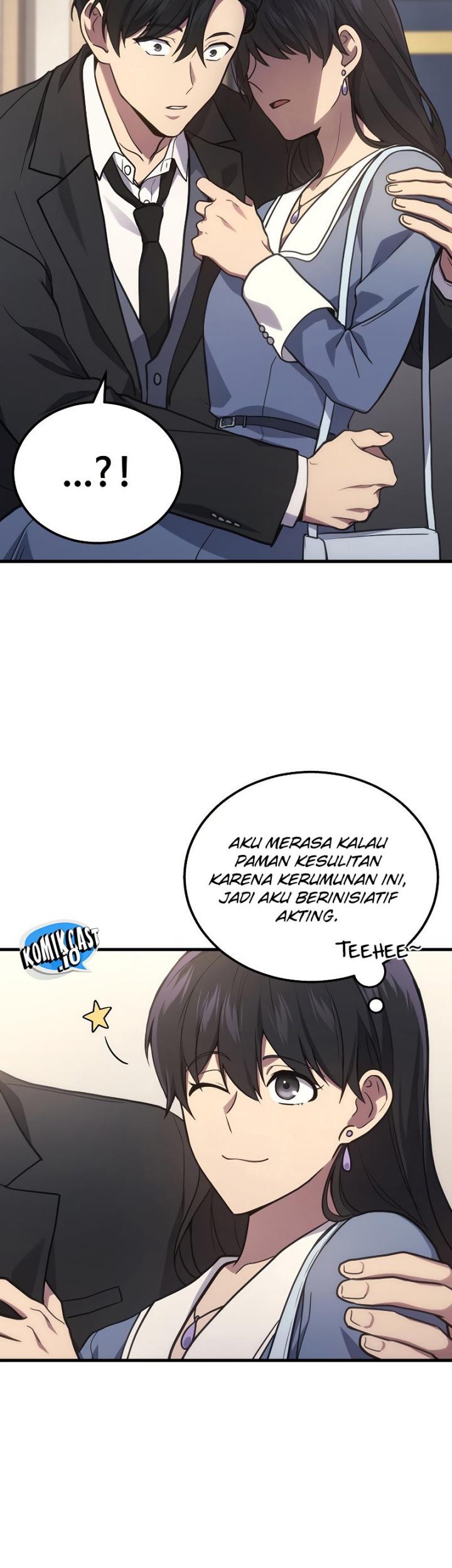 Martial God Regressed to Level 2 Chapter 17 Gambar 6