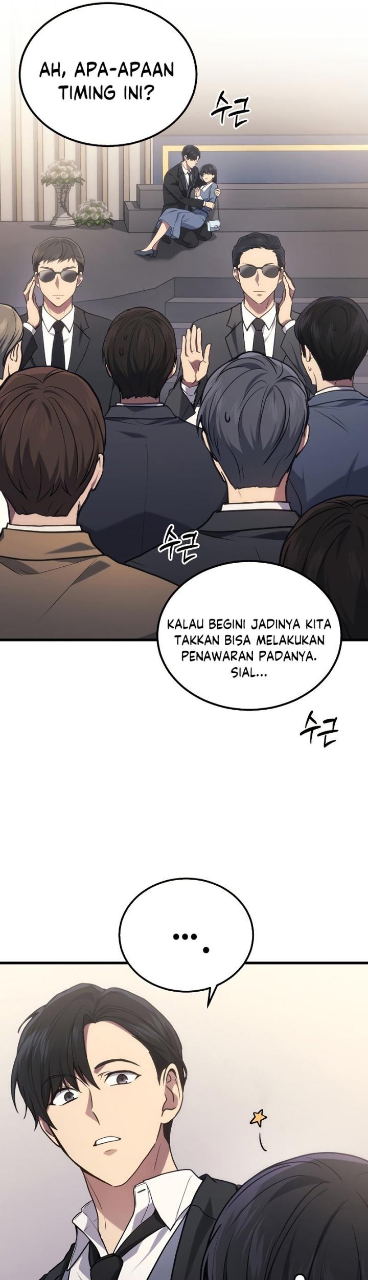 Martial God Regressed to Level 2 Chapter 17 Gambar 8