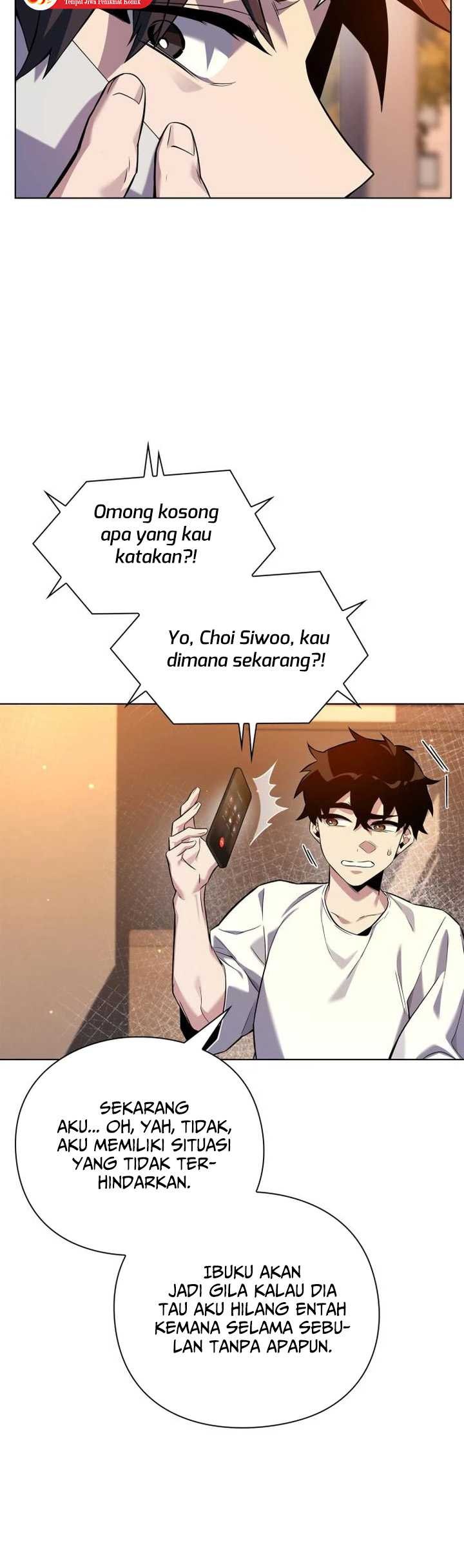 Goblin’s Night Chapter 7 halaman 6
