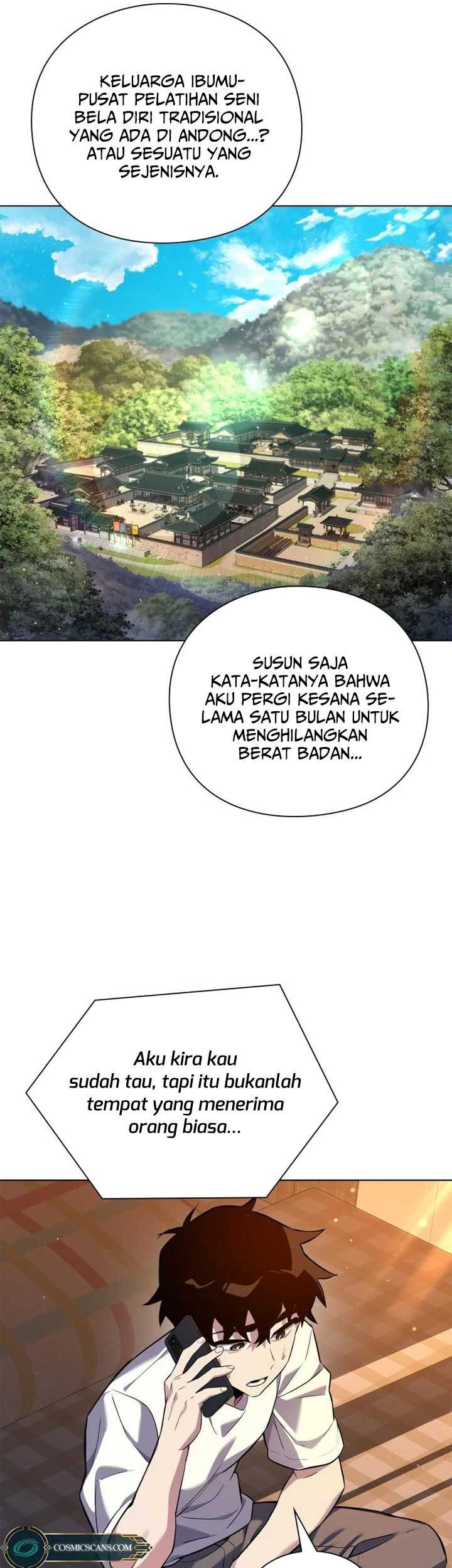 Goblin’s Night Chapter 7 halaman 7