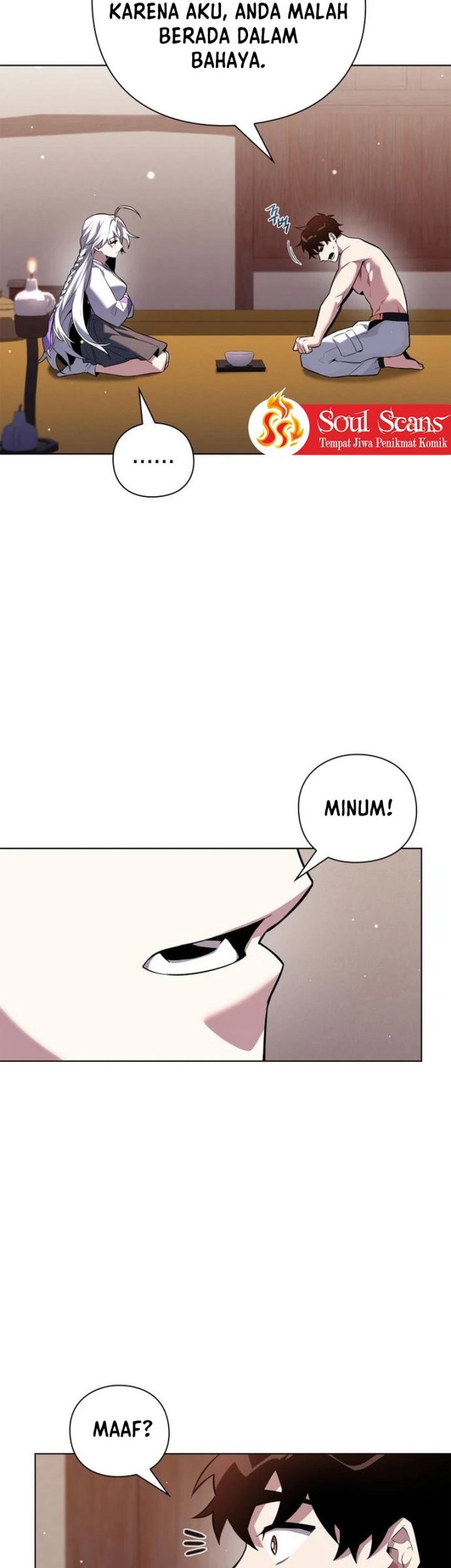Goblin’s Night Chapter 5 halaman 6