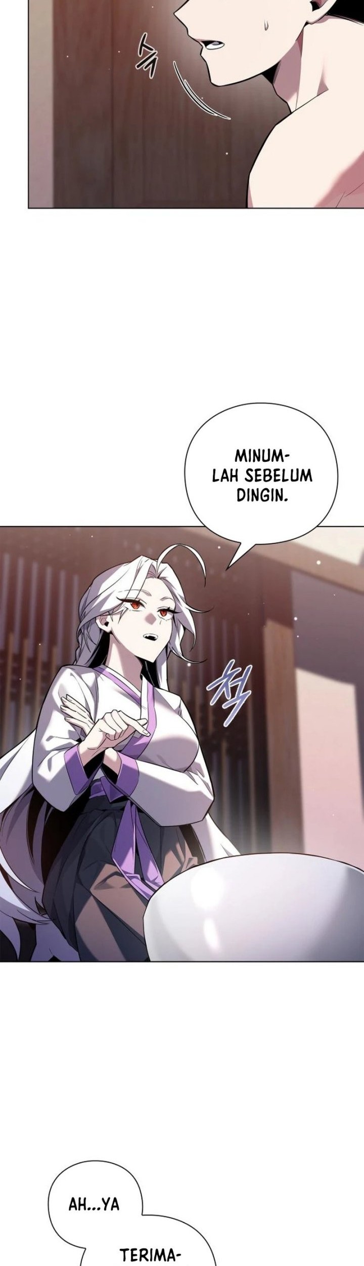 Goblin’s Night Chapter 5 halaman 7
