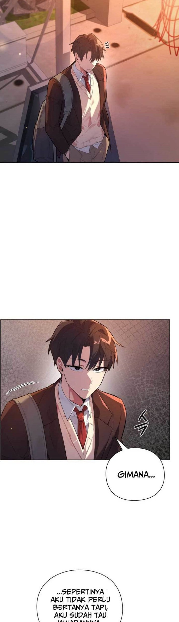 Goblin’s Night Chapter 1 halaman 12