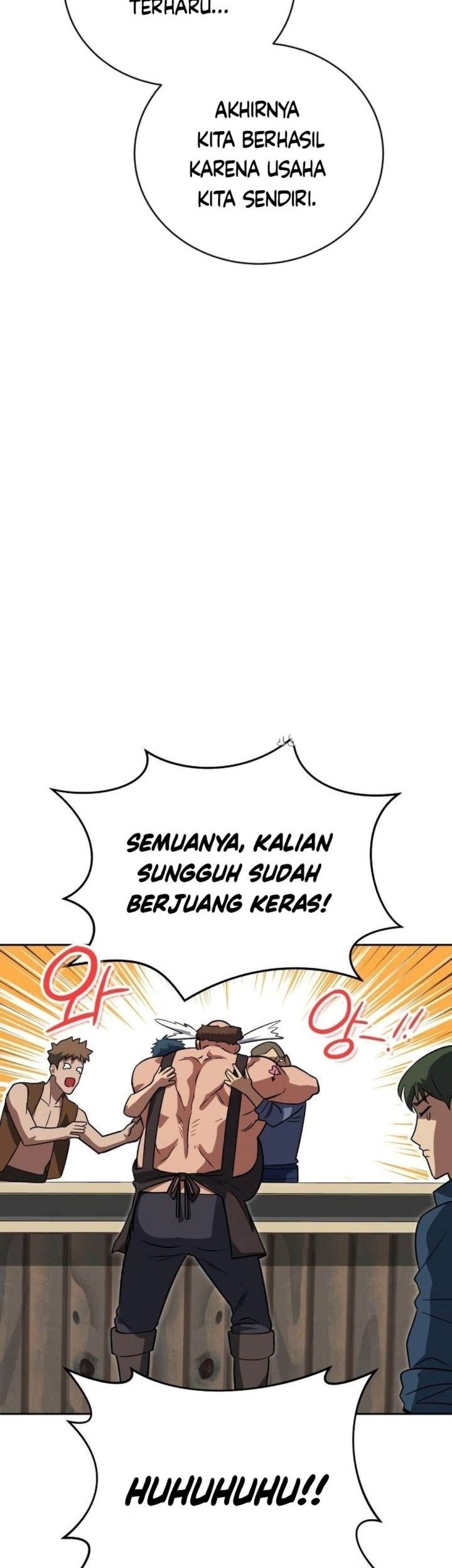 My Insanely Competent Underlings Chapter 30 halaman 6