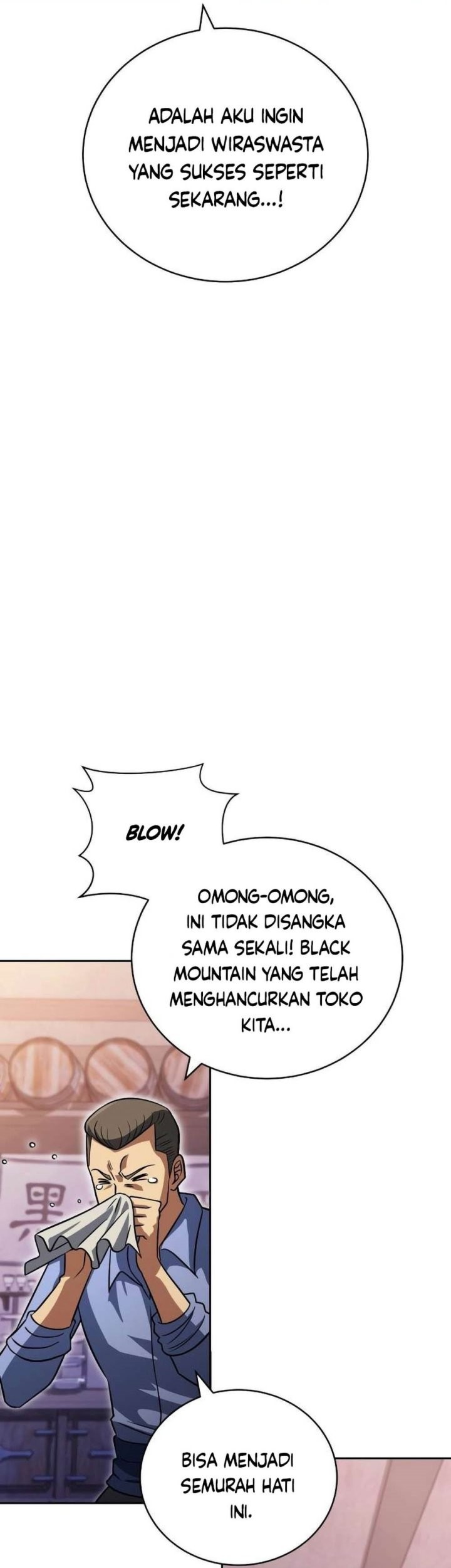 My Insanely Competent Underlings Chapter 30 halaman 8