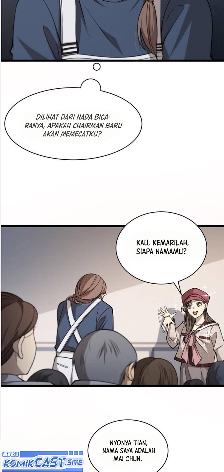 Great Doctor Ling Ran Chapter 104 halaman 4