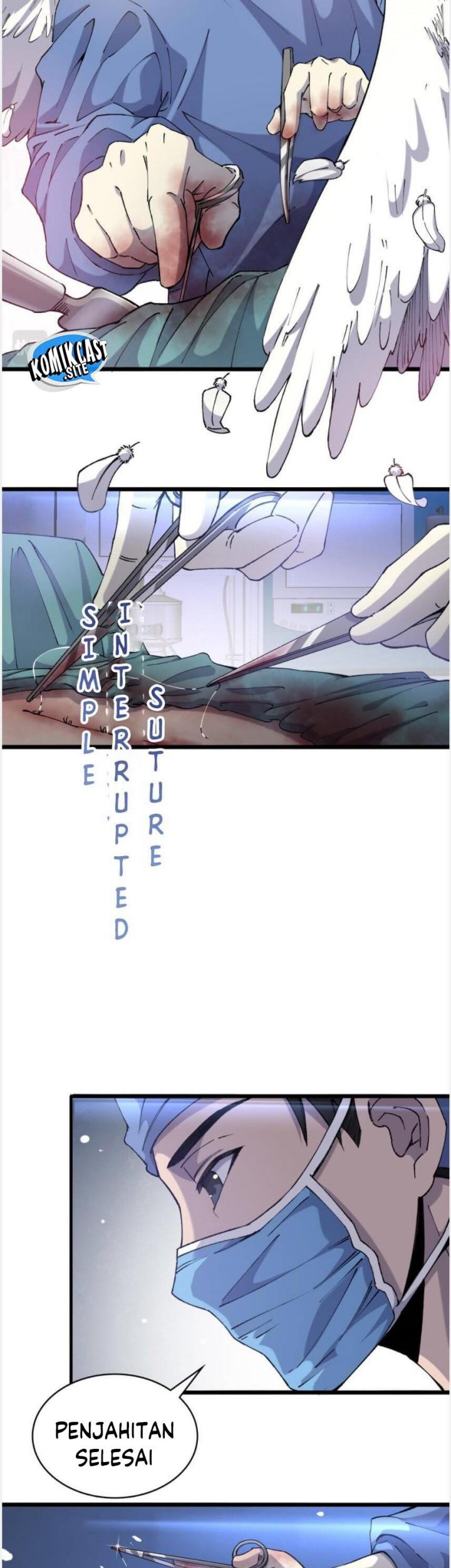 Great Doctor Ling Ran Chapter 103 halaman 4