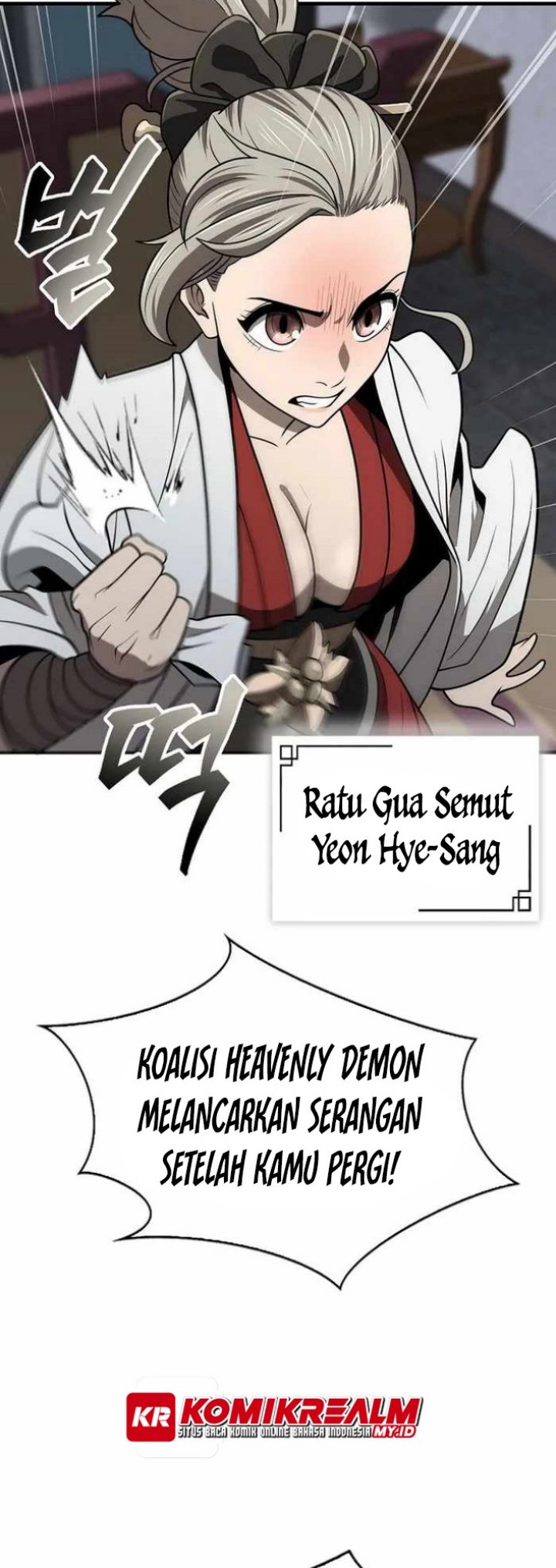 Sword Demon Island Chapter 35 Gambar 6