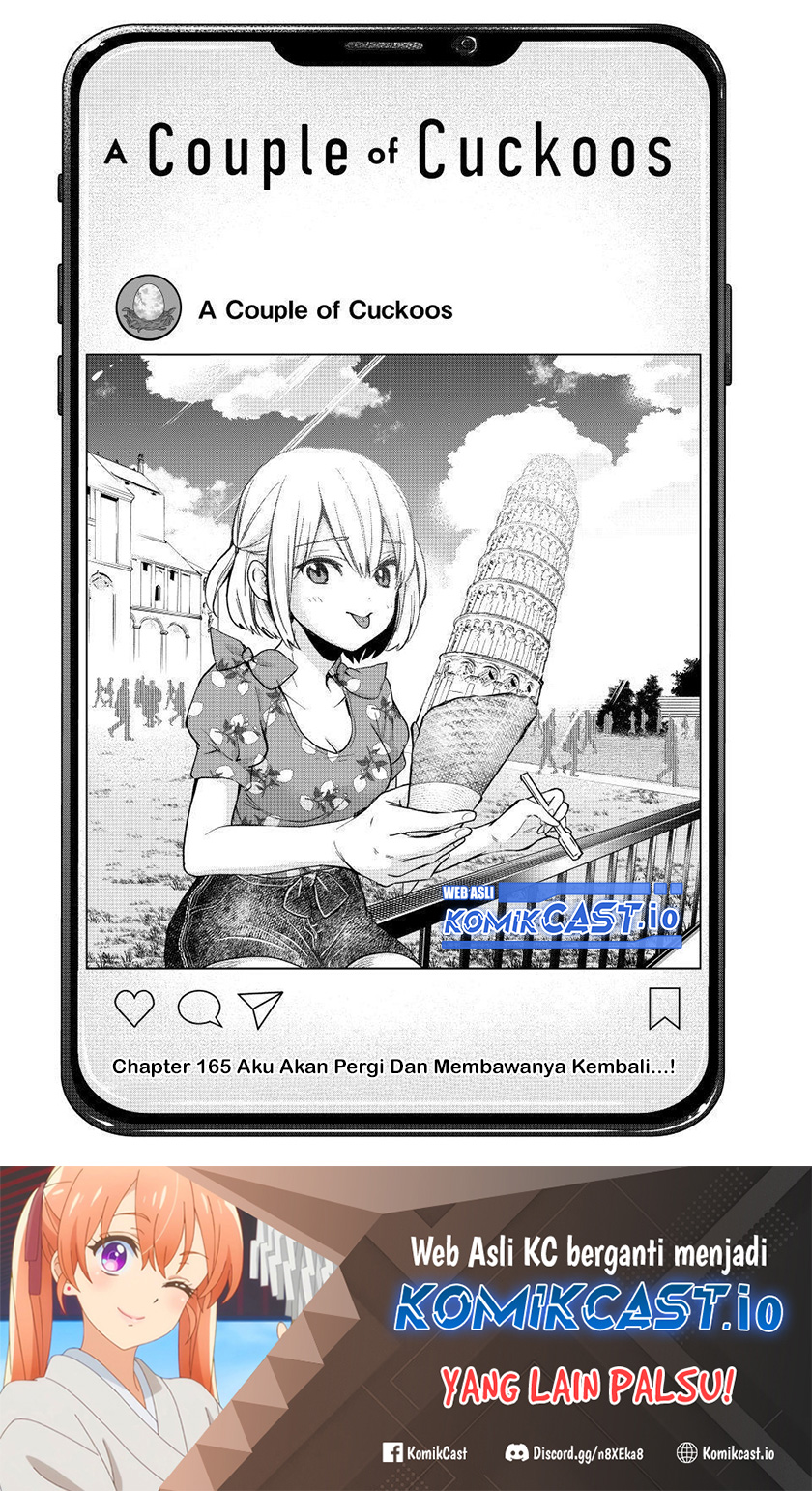 Manga The Cuckoo’s Fiancee Chapter 165 gambar 2