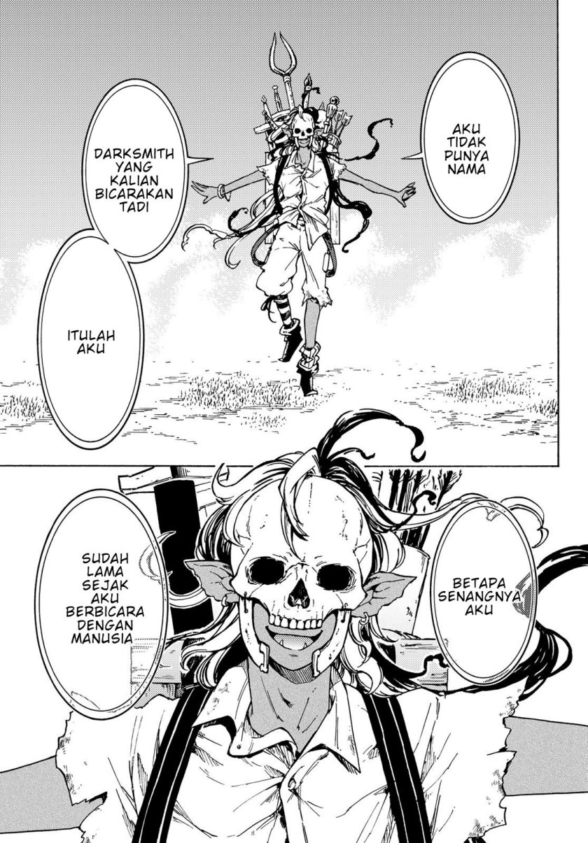 Dungeon Sherpa Chapter 6 halaman 4