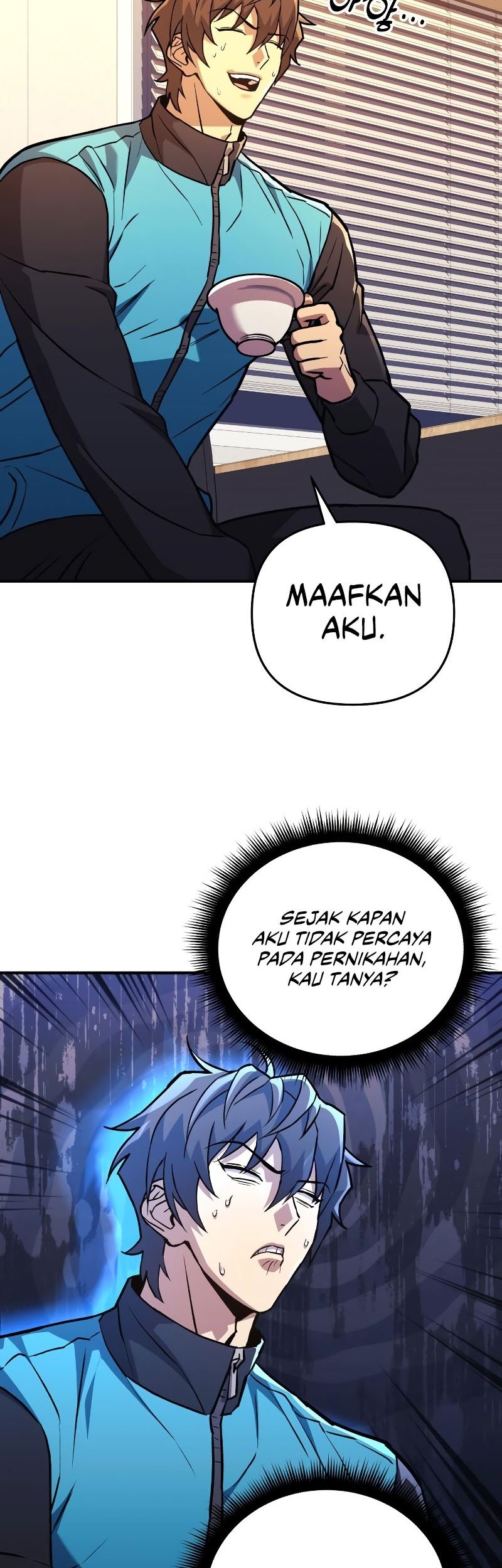 I’ll be Taking a Break for Personal Reasons Chapter 63 Gambar 7