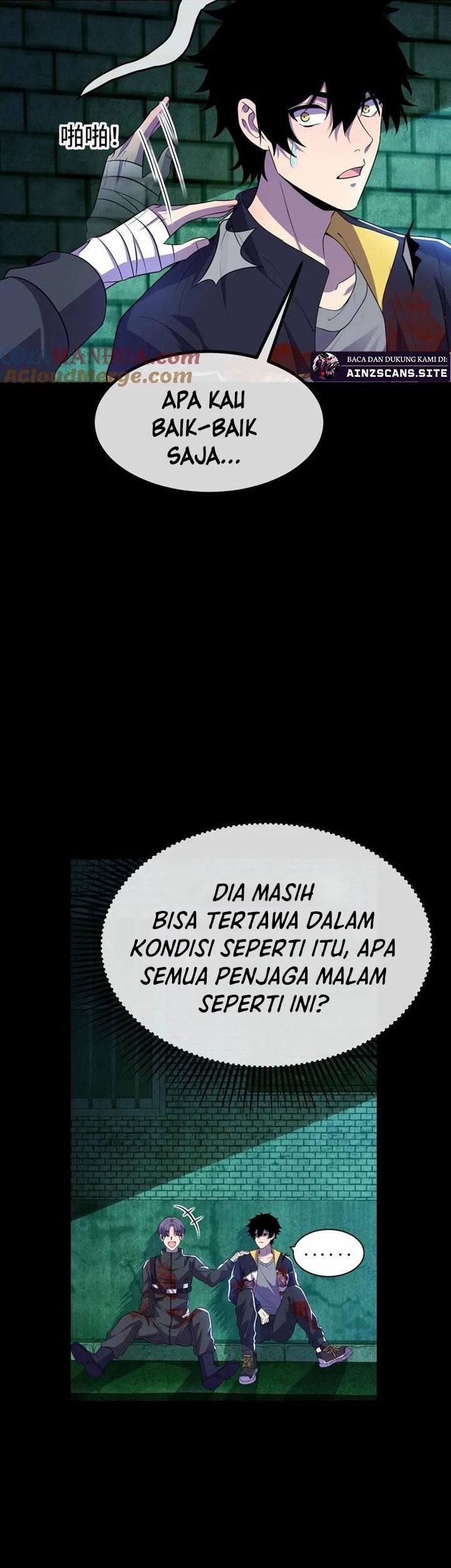 Leveling Up By Killing Gods Chapter 20 halaman 3