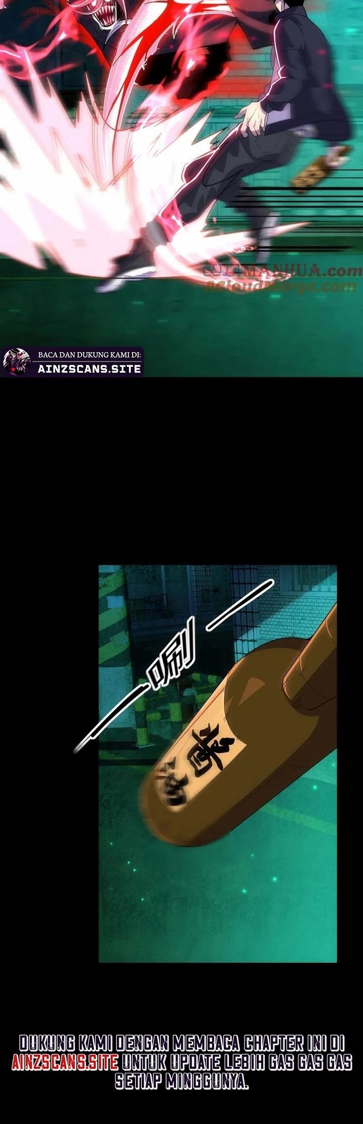 Leveling Up By Killing Gods Chapter 17 halaman 3