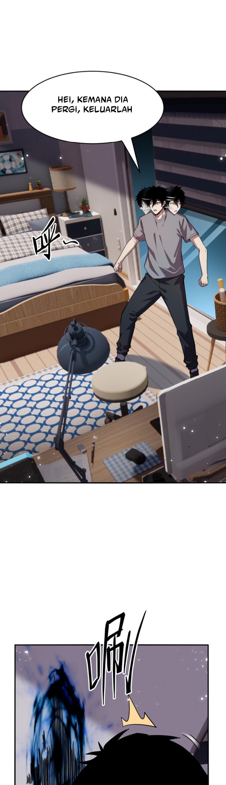 Leveling Up By Killing Gods Chapter 4 halaman 4