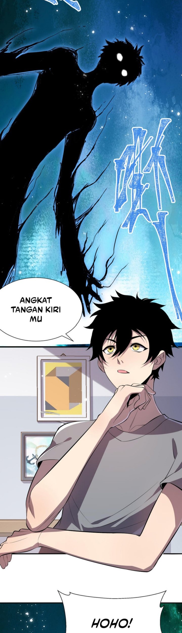 Leveling Up By Killing Gods Chapter 3 halaman 4
