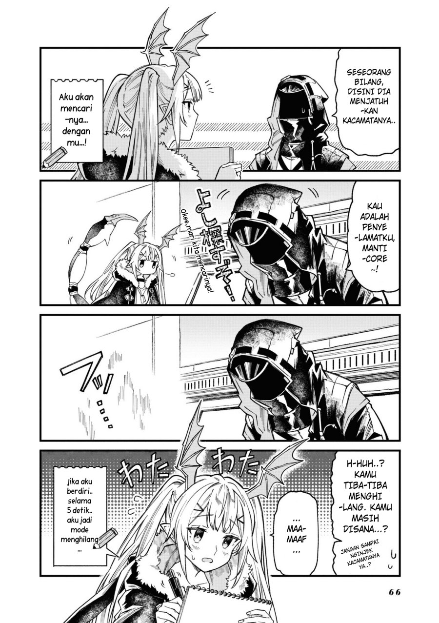 Manga Arknights: OPERATORS! Chapter 12 gambar 2