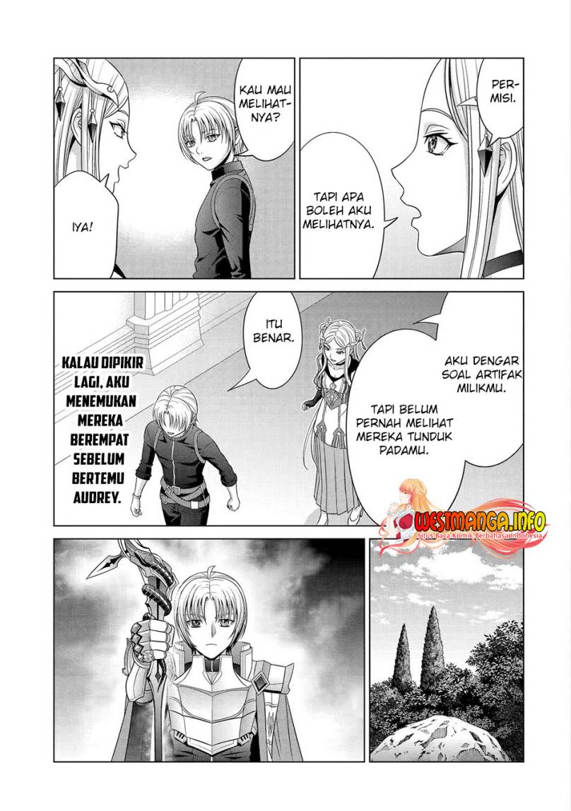 Kizoku Tensei: Megumareta Umare kara Saikyou no Chikara wo Eru Chapter 27 Gambar 6
