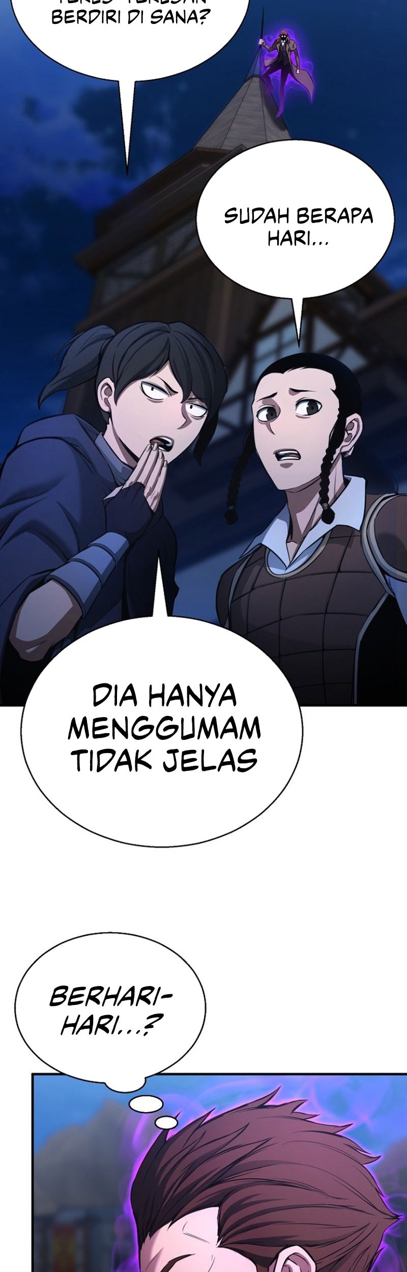 Absolute Necromancer Chapter 26 halaman 7